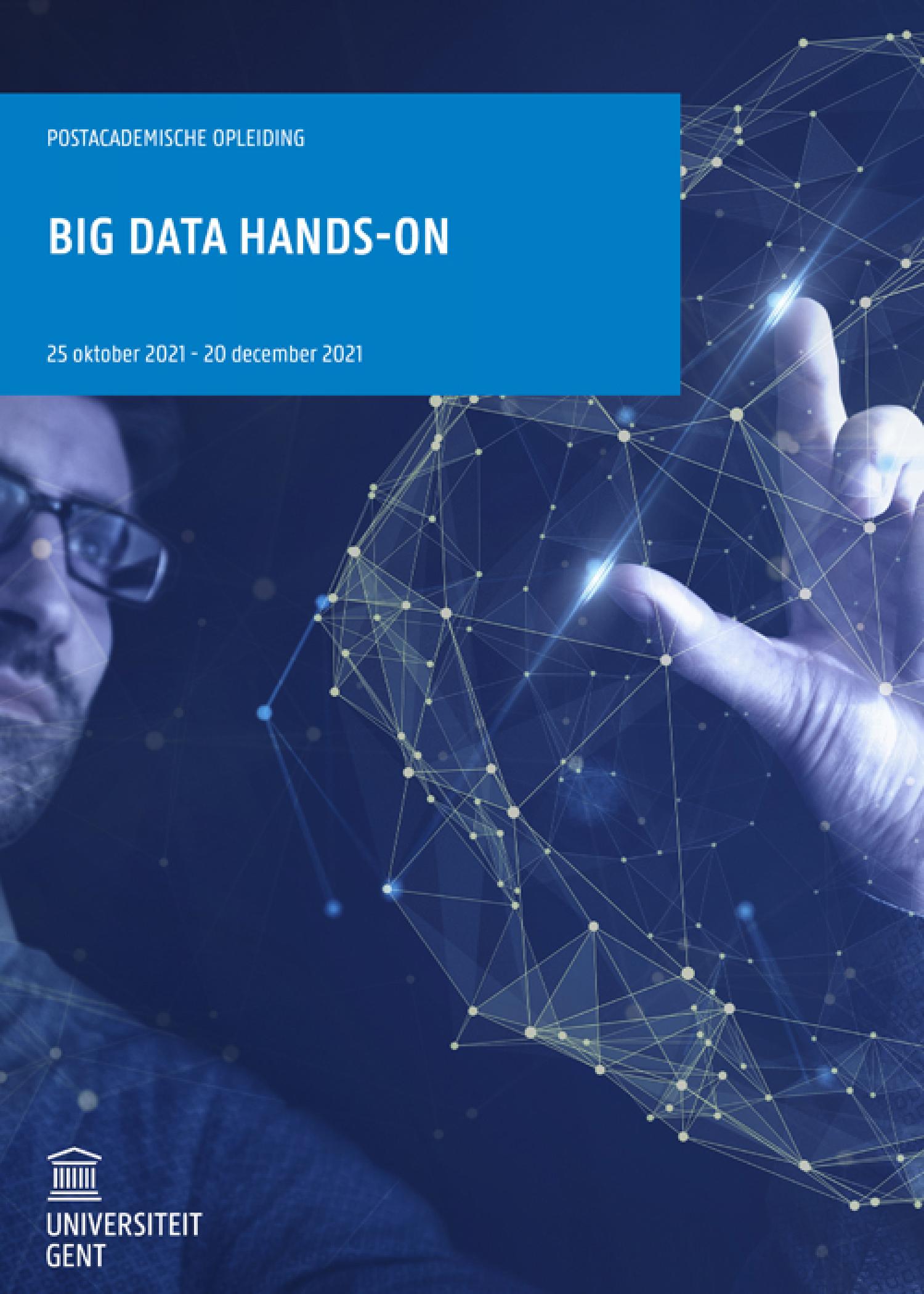 Big Data handson